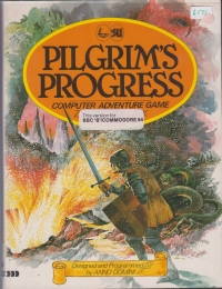 Pilgrim's Progress Box Art