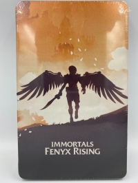 Immortals Fenyx Rising Steelbook Box Art