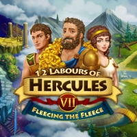 12 Labours Of Hercules VII: Fleecing The Fleece Box Art
