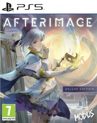 Afterimage - Deluxe Edition Box Art