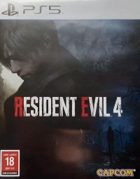 Resident Evil 4 [SA] Box Art