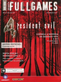 Resident Evil 4 - FullGames Box Art