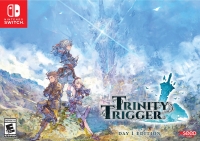 Trinity Trigger - Day 1 Edition Box Art