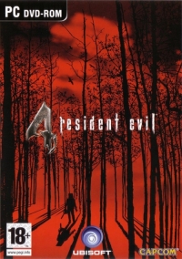 Resident Evil 4 [FR][NL] Box Art