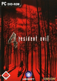 Resident Evil 4 [DE] Box Art