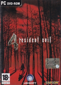 Resident Evil 4 [IT] Box Art