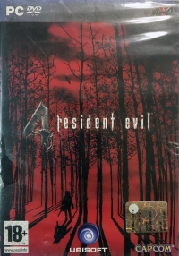 Resident Evil 4 (Maxima4) Box Art