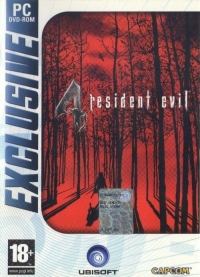 Resident Evil 4 - Exclusive [IT] Box Art