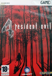 Resident Evil 4 (CodeGame) Box Art