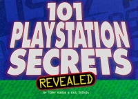 101 PlayStation Secrets Revealed Box Art