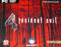 Resident Evil 4 - Special Edition Box Art
