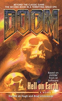 Doom: Hell on Earth (Pocket Star Books / flat cover) Box Art