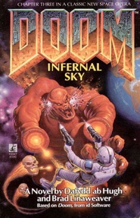 Doom: Infernal Sky Box Art