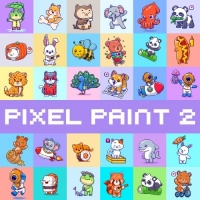 Pixel Paint 2 Box Art