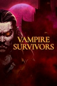 Vampire Survivors Box Art