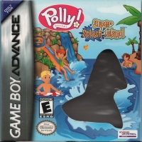 Polly Pocket: Super Splash Island (figure) Box Art