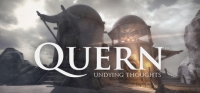 Quern: Undying Thoughts Box Art