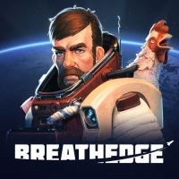 Breathedge Box Art