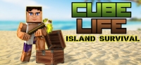 Cube Life: Island Survival Box Art