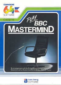 BBC Mastermind Box Art