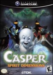Casper: Spirit Dimensions Box Art