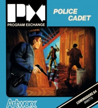 Police Cadet Box Art