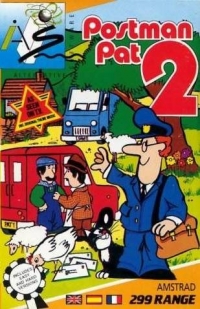 Postman Pat 2 Box Art