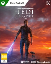 Star Wars Jedi: Survivor [MX] Box Art