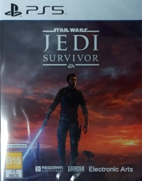 Star Wars Jedi: Survivor [MX] Box Art