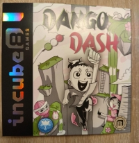 Dango Dash Box Art