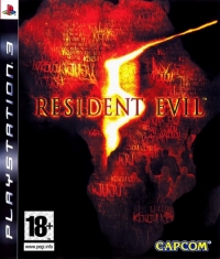 Resident Evil 5 [AT][CH] Box Art