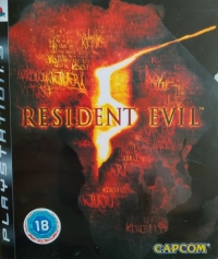 Resident Evil 5 [IE] Box Art