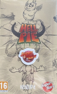 Hell Pie (SteelBook) Box Art