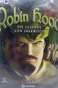 Robin Hood: Die Legende von Sherwood (PC) Box Art