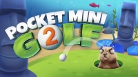 Pocket Mini Golf 2 Box Art