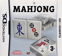 Mahjong [AT][CH][DE] Box Art