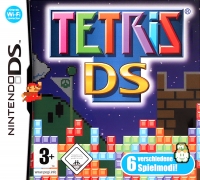 Tetris DS [DE] Box Art