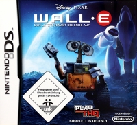 Disney/Pixar WALL-E: Der Letzte räumt die Erde auf Box Art