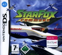 Star Fox Command [DE] Box Art