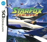 Star Fox Command [ES] Box Art