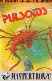 Pulsoids Box Art