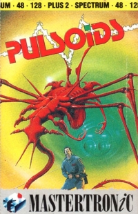 Pulsoids Box Art