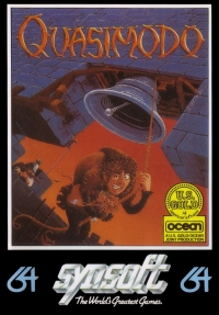 Quasimodo Box Art