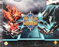 Eye of Judgment, The (PlayStation Eye Enthalten) Box Art
