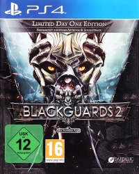 Blackguards 2 - Limited Day One Edition [AT][CH][DE] Box Art