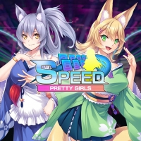 Pretty Girls Speed Box Art