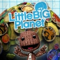 LittleBIGPlanet Box Art