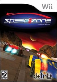 Speed Zone Box Art