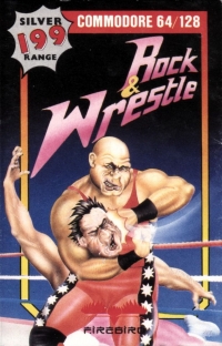 Rock & Wrestle Box Art