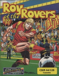 Roy of the Rovers Box Art